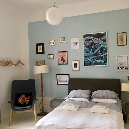 Mariensztat - Swan2 Apartman Varsó Kültér fotó