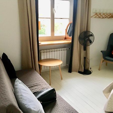 Mariensztat - Swan2 Apartman Varsó Kültér fotó