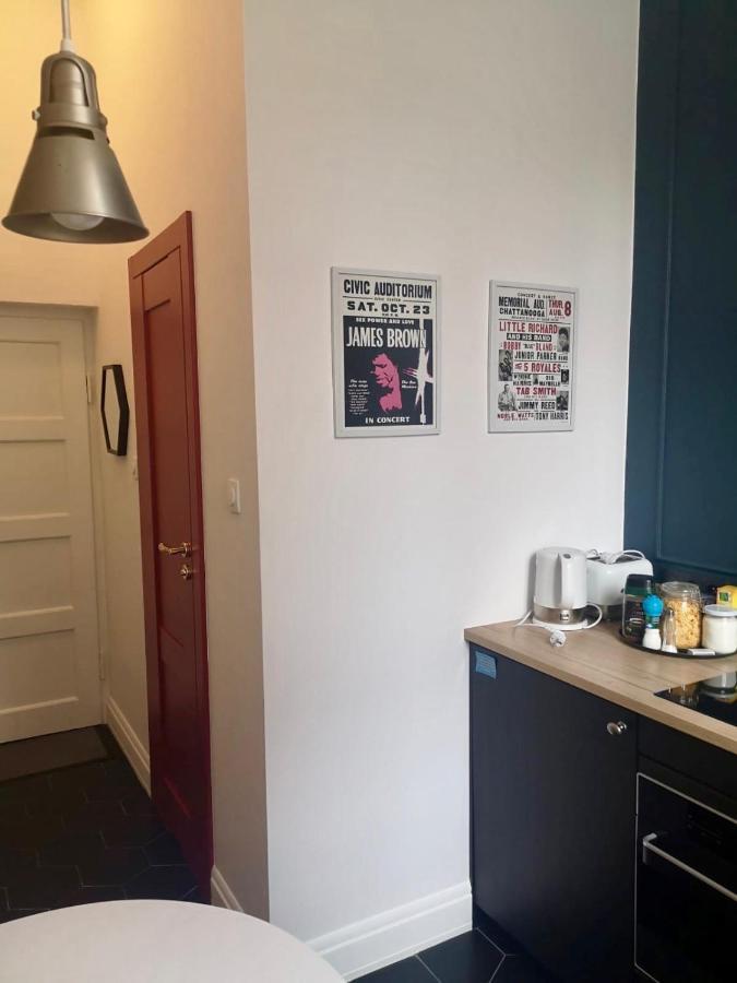 Mariensztat - Swan2 Apartman Varsó Kültér fotó