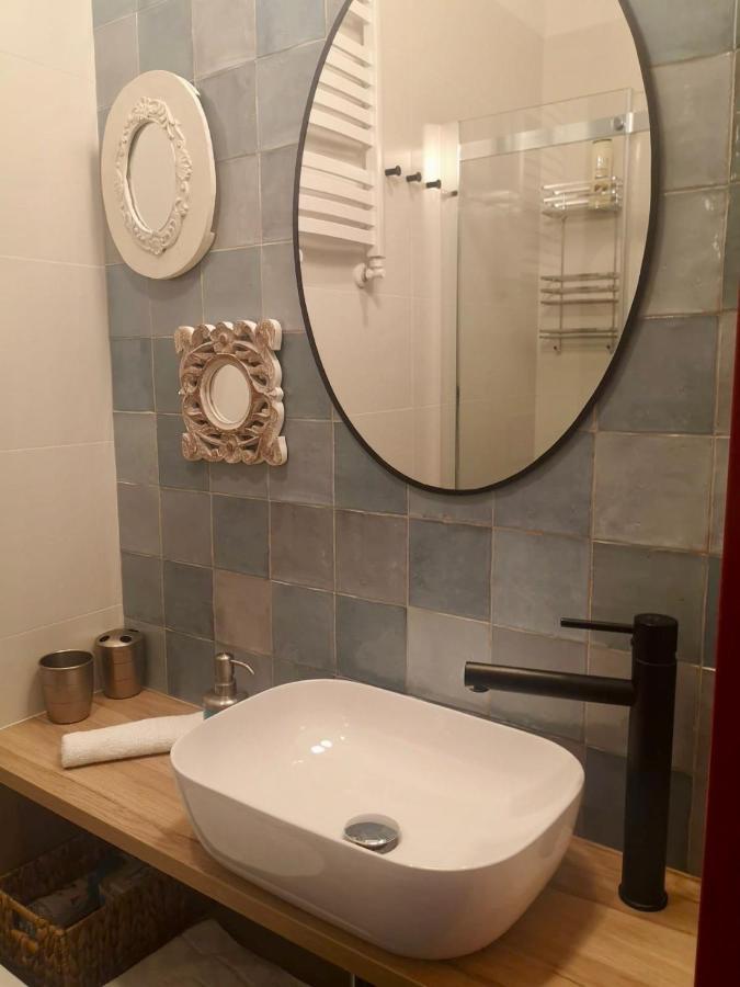 Mariensztat - Swan2 Apartman Varsó Kültér fotó