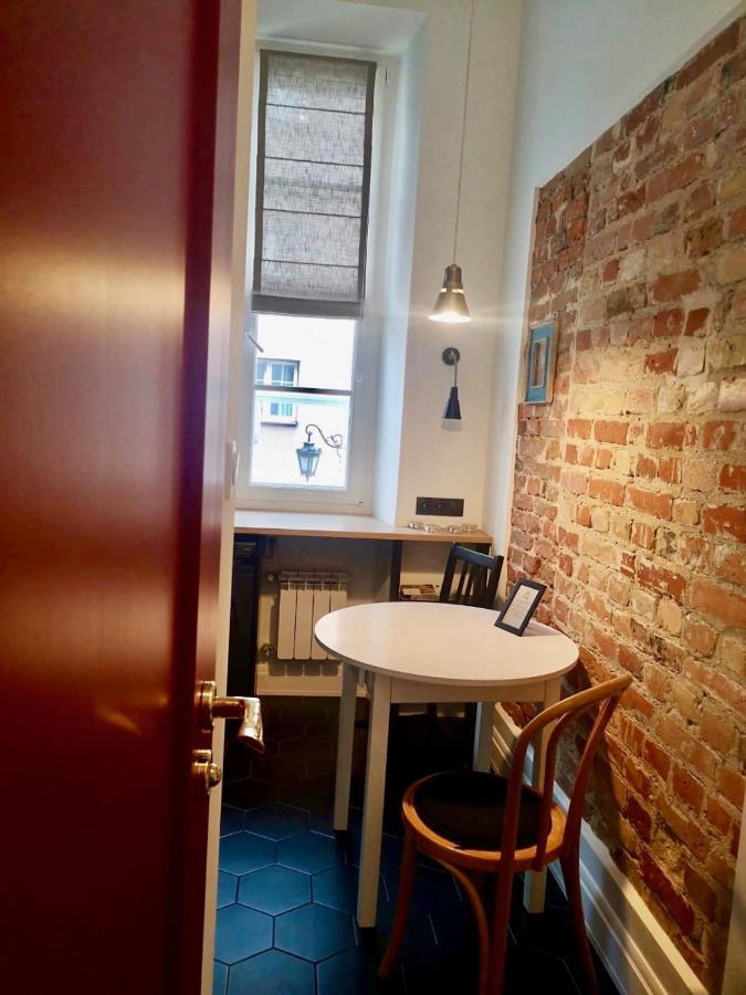 Mariensztat - Swan2 Apartman Varsó Kültér fotó