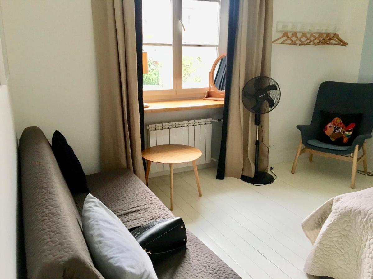 Mariensztat - Swan2 Apartman Varsó Kültér fotó