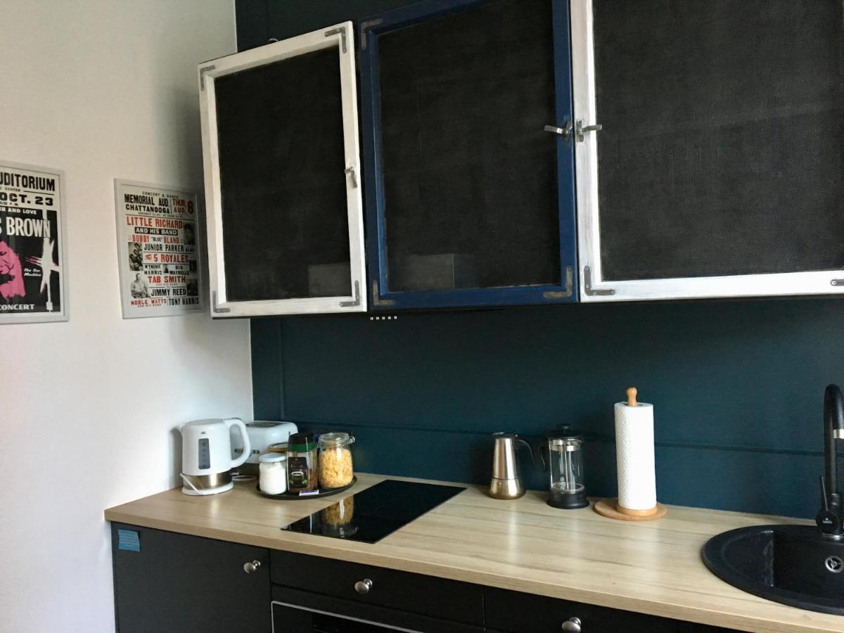 Mariensztat - Swan2 Apartman Varsó Kültér fotó