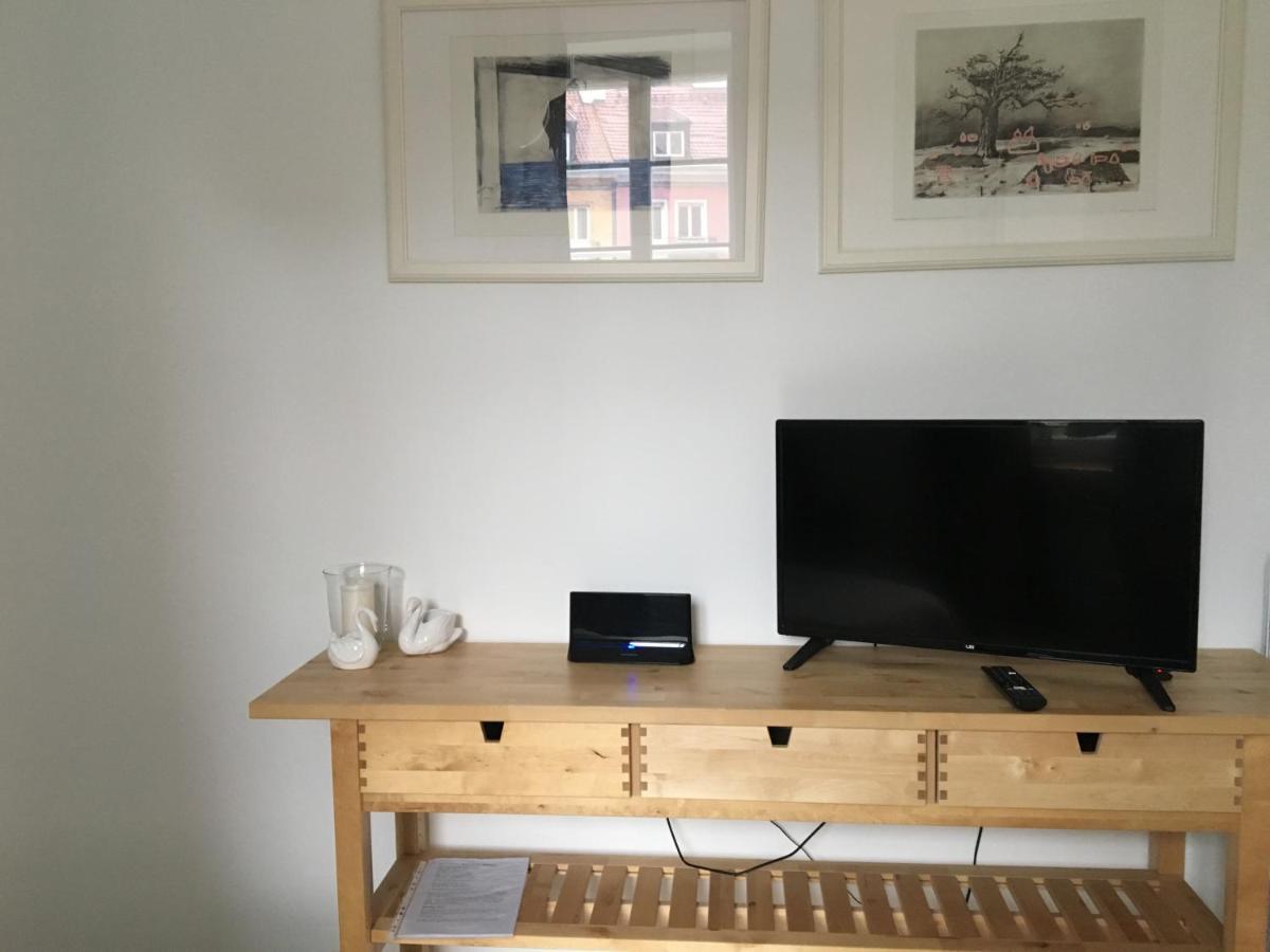 Mariensztat - Swan2 Apartman Varsó Kültér fotó