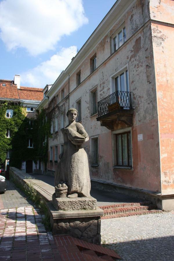 Mariensztat - Swan2 Apartman Varsó Kültér fotó