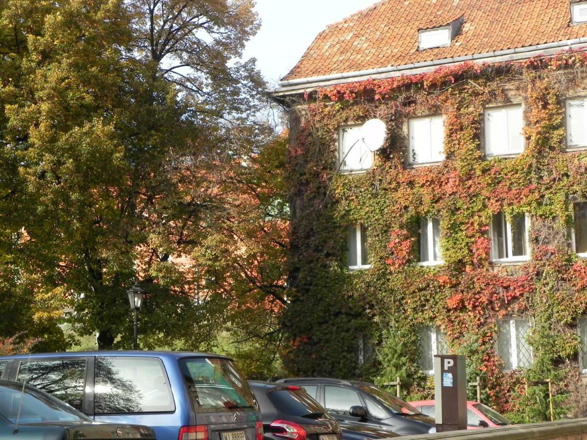 Mariensztat - Swan2 Apartman Varsó Kültér fotó